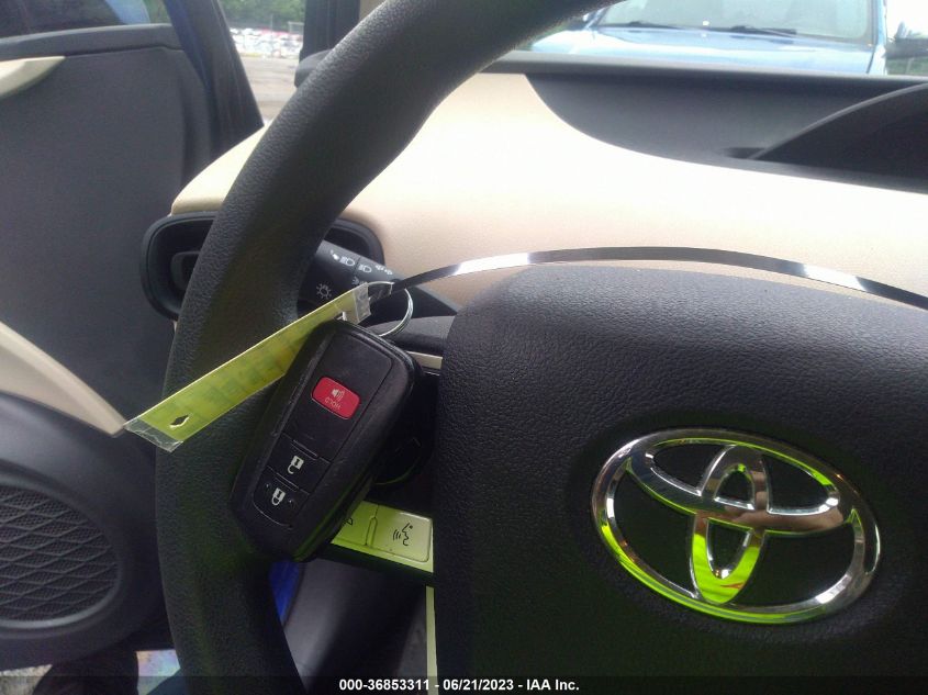 2017 TOYOTA PRIUS TWO/TWO ECO/THREE - JTDKBRFU5H3576632