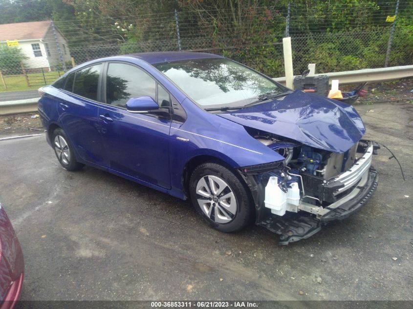2017 TOYOTA PRIUS TWO/TWO ECO/THREE - JTDKBRFU5H3576632