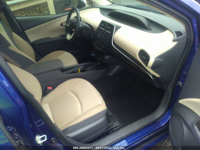 2017 TOYOTA PRIUS TWO/TWO ECO/THREE - JTDKBRFU5H3576632
