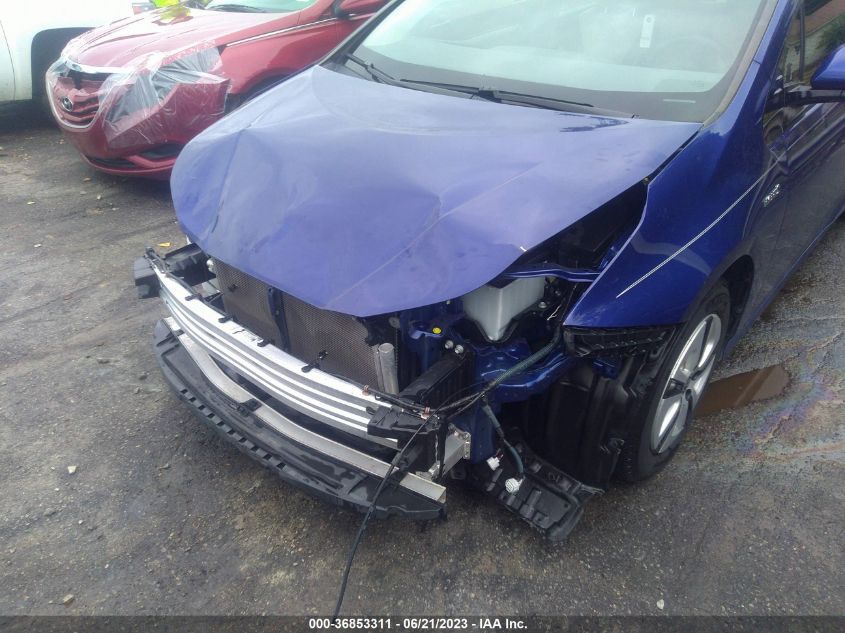 2017 TOYOTA PRIUS TWO/TWO ECO/THREE - JTDKBRFU5H3576632