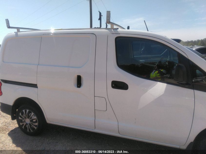 2021 NISSAN NV200 COMPACT CARGO S - 3N6CM0KN2MK693806