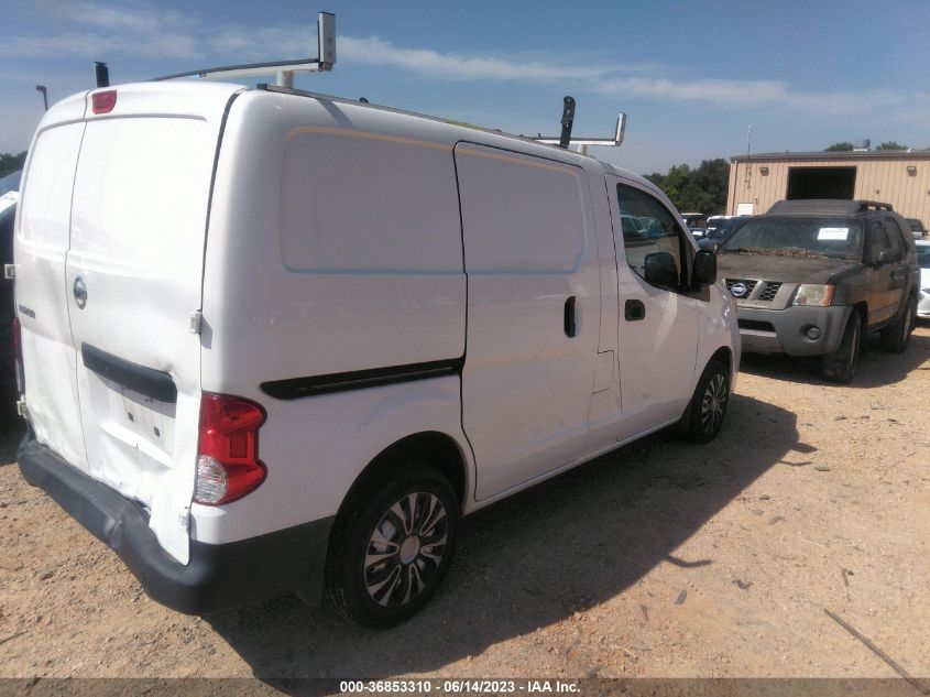 2021 NISSAN NV200 COMPACT CARGO S - 3N6CM0KN2MK693806
