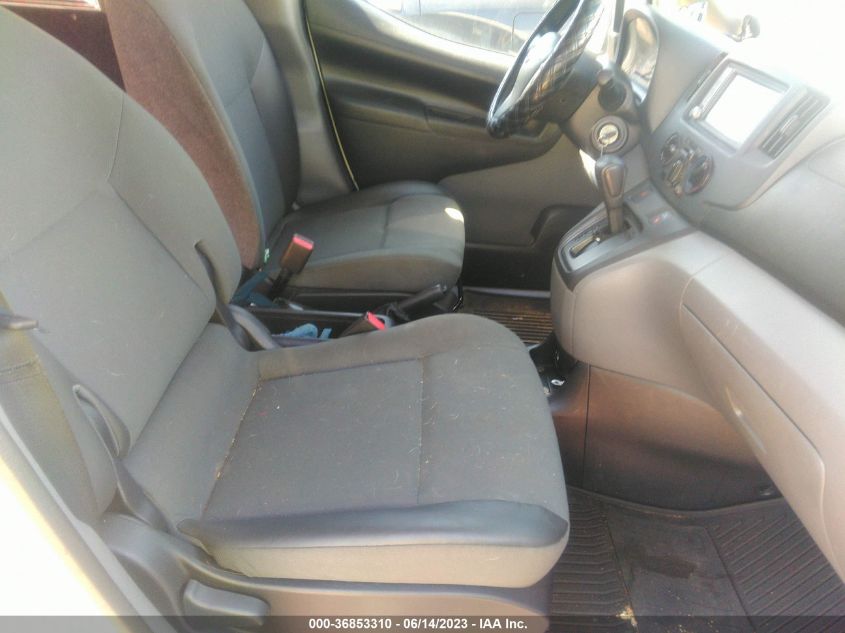 2021 NISSAN NV200 COMPACT CARGO S - 3N6CM0KN2MK693806
