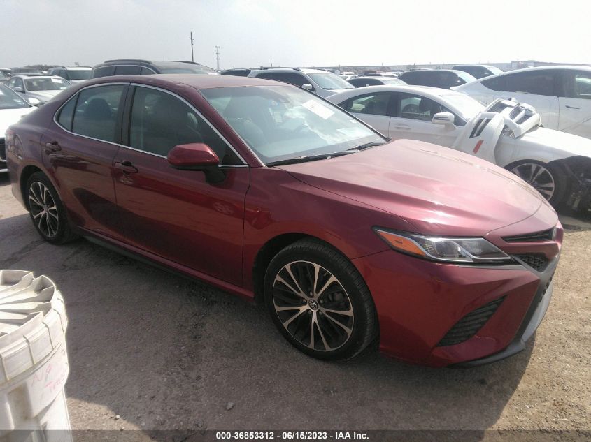 2018 TOYOTA CAMRY L/LE/XLE/SE/XSE - 4T1B11HK4JU542015