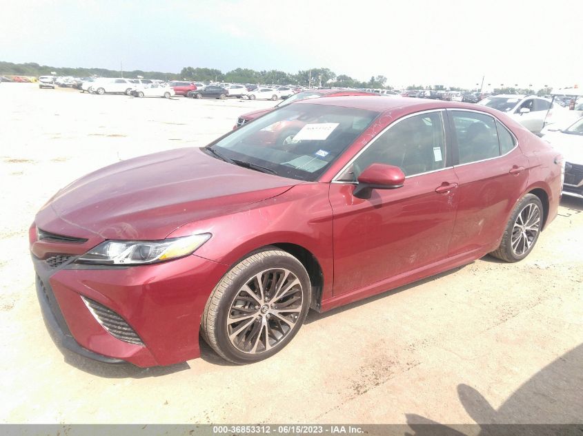 2018 TOYOTA CAMRY L/LE/XLE/SE/XSE - 4T1B11HK4JU542015