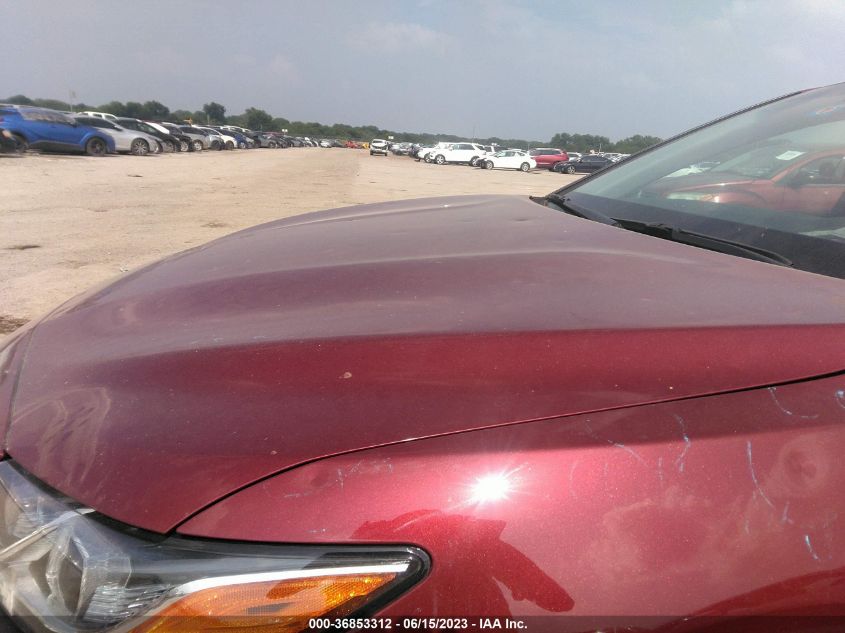 2018 TOYOTA CAMRY L/LE/XLE/SE/XSE - 4T1B11HK4JU542015