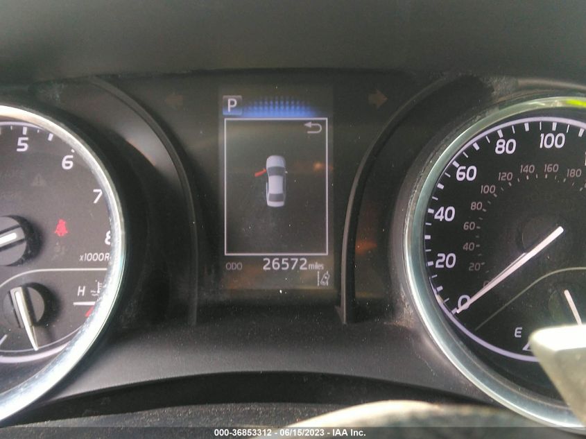 2018 TOYOTA CAMRY L/LE/XLE/SE/XSE - 4T1B11HK4JU542015