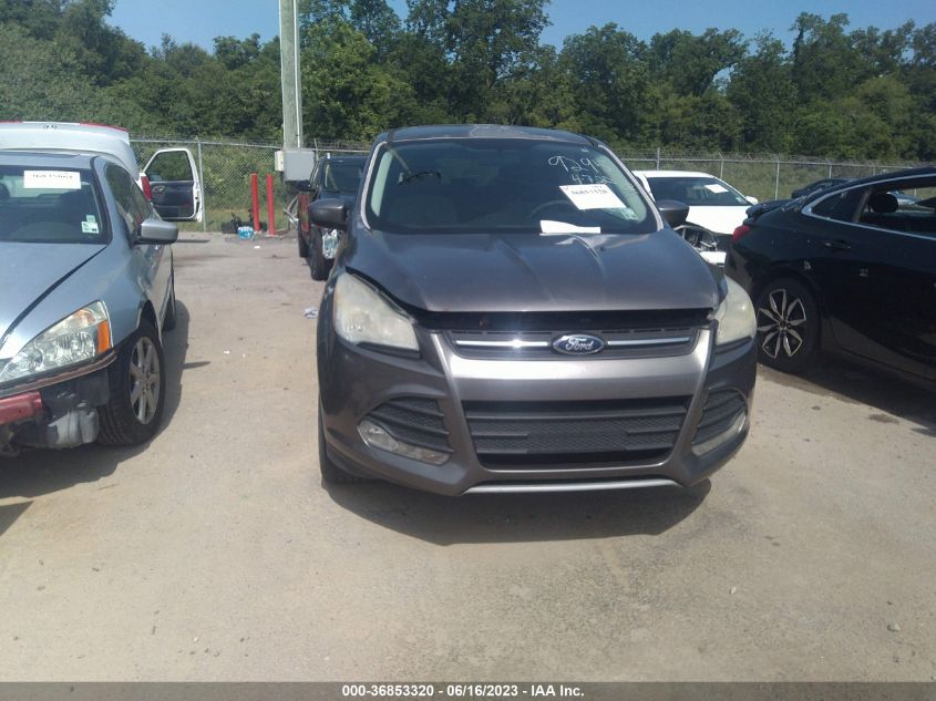 2014 FORD ESCAPE SE - 1FMCU0GX9EUA79295