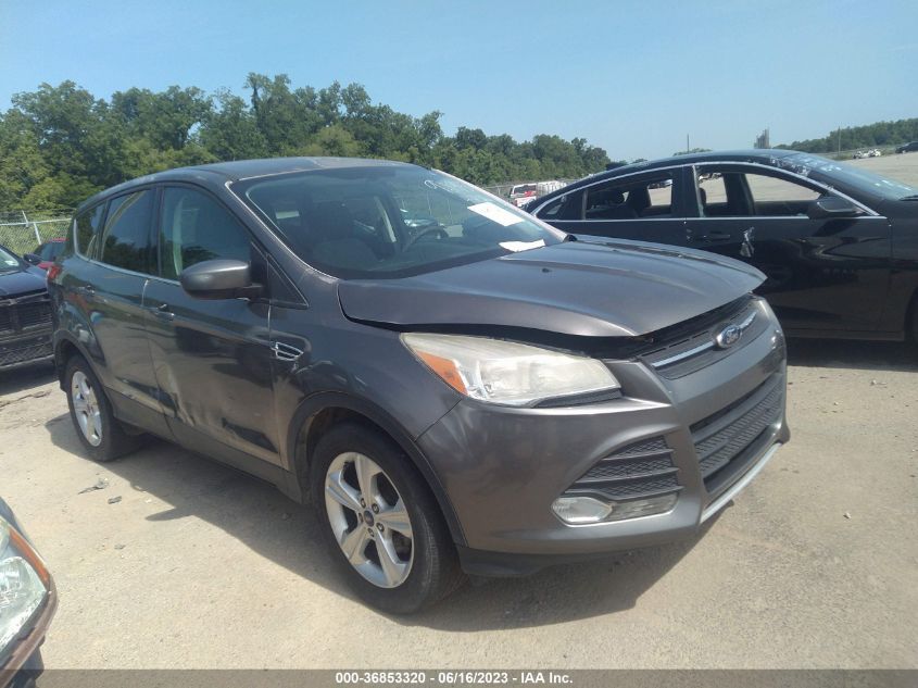 2014 FORD ESCAPE SE - 1FMCU0GX9EUA79295