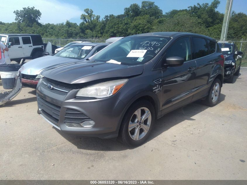 2014 FORD ESCAPE SE - 1FMCU0GX9EUA79295