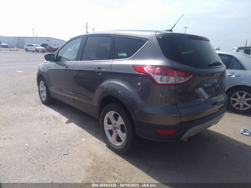 2014 FORD ESCAPE SE - 1FMCU0GX9EUA79295