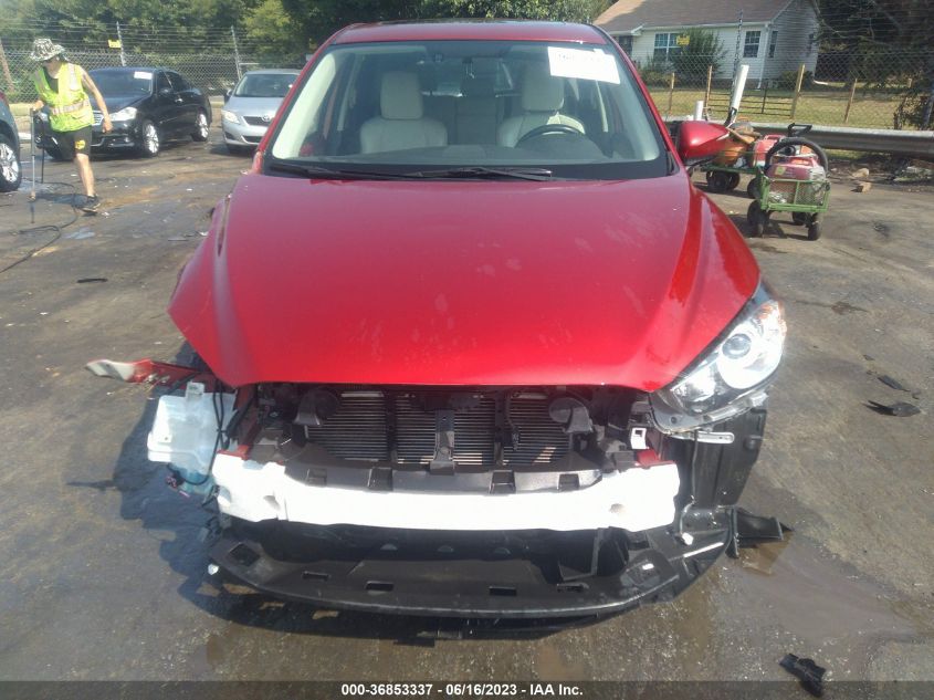 2016 MAZDA CX-5 GRAND TOURING - JM3KE4DY4G0776103