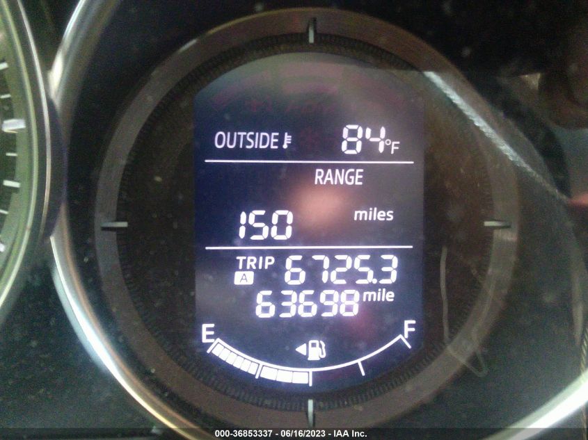 2016 MAZDA CX-5 GRAND TOURING - JM3KE4DY4G0776103