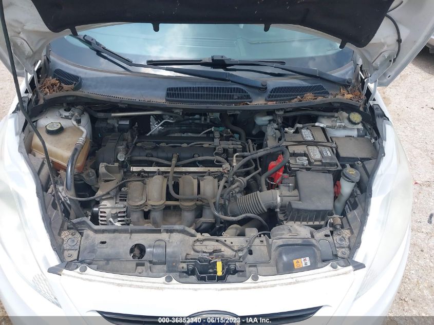2013 FORD FIESTA SE - 3FADP4EJXDM177671