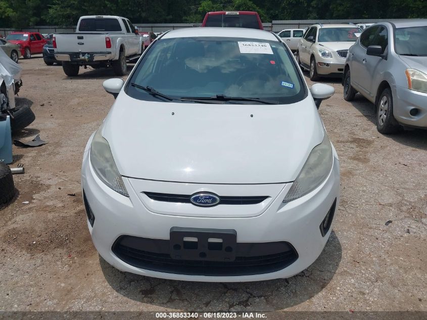 2013 FORD FIESTA SE - 3FADP4EJXDM177671
