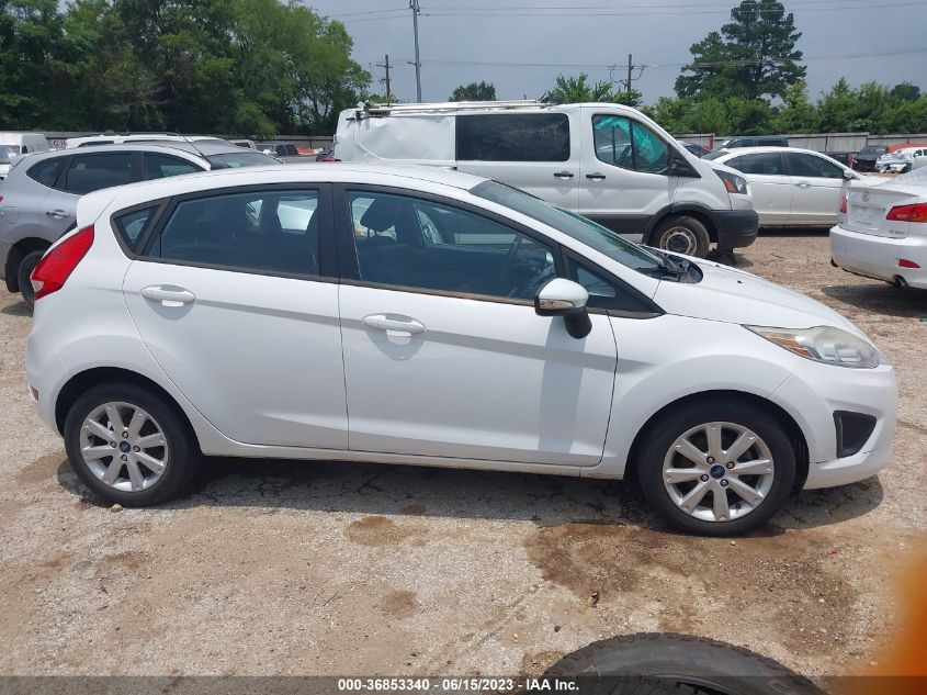 2013 FORD FIESTA SE - 3FADP4EJXDM177671