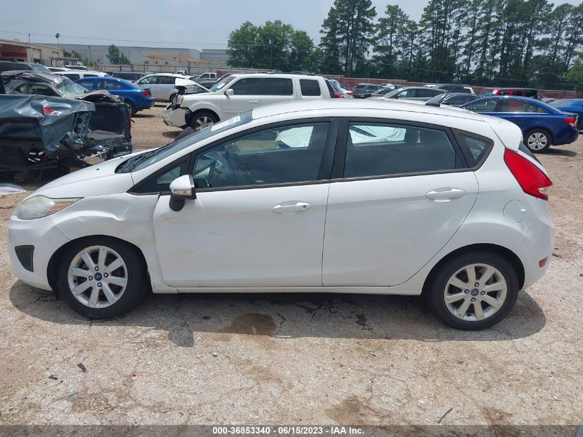 2013 FORD FIESTA SE - 3FADP4EJXDM177671