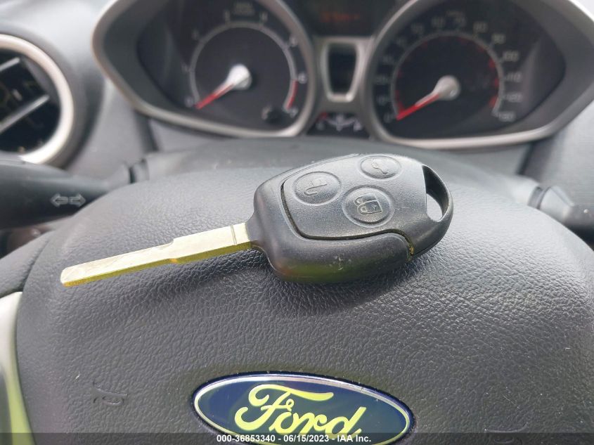 2013 FORD FIESTA SE - 3FADP4EJXDM177671