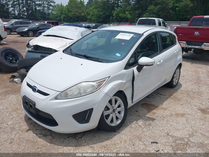2013 FORD FIESTA SE - 3FADP4EJXDM177671