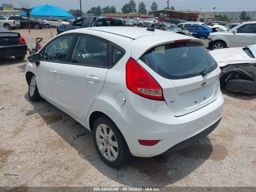 2013 FORD FIESTA SE - 3FADP4EJXDM177671