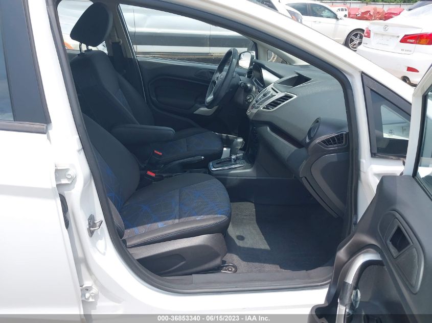 2013 FORD FIESTA SE - 3FADP4EJXDM177671