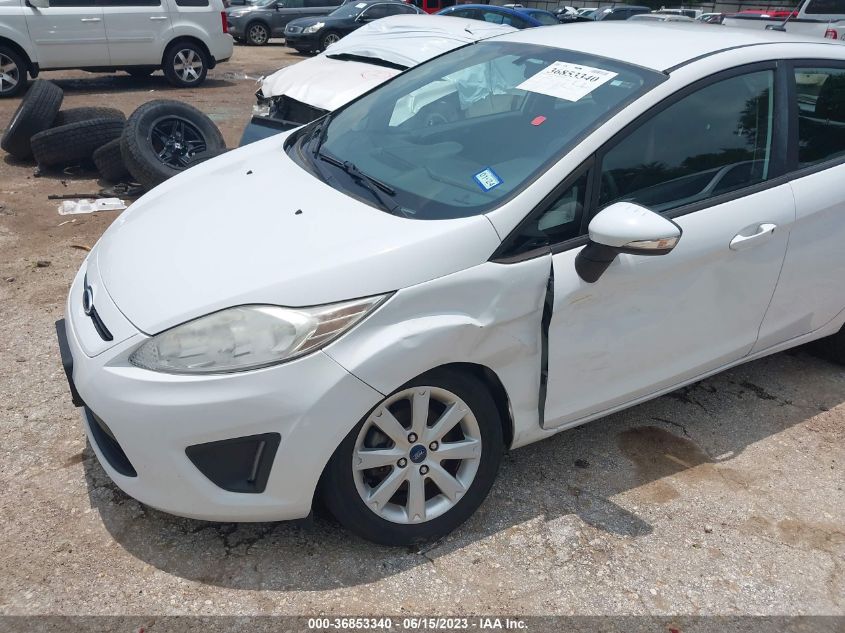 2013 FORD FIESTA SE - 3FADP4EJXDM177671