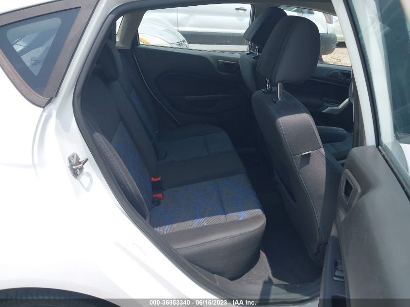 2013 FORD FIESTA SE - 3FADP4EJXDM177671