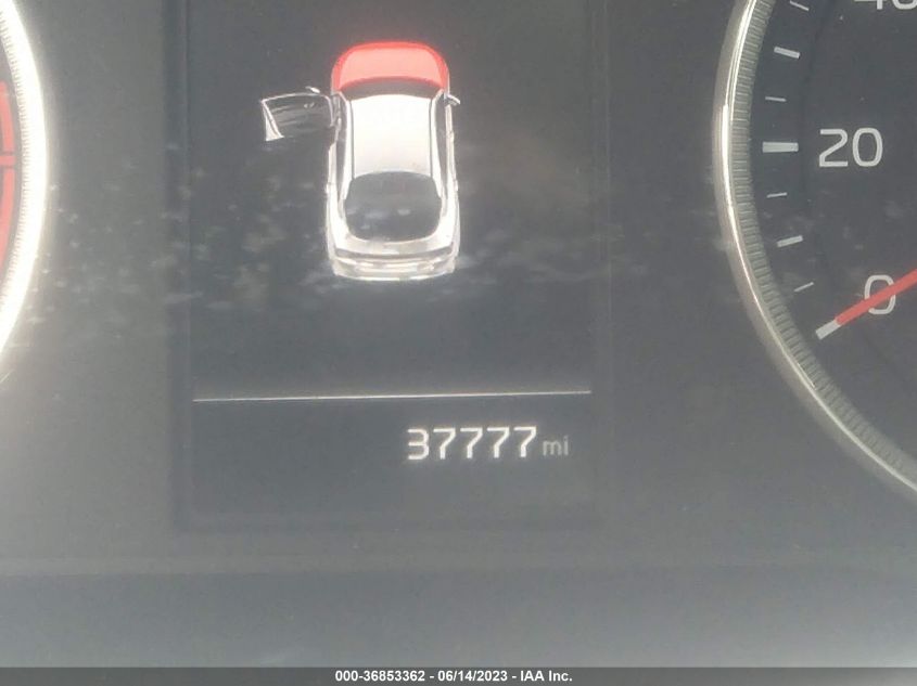 2022 KIA K5 LXS - 5XXG14J25NG143017