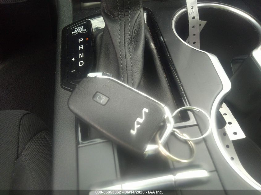 2022 KIA K5 LXS - 5XXG14J25NG143017