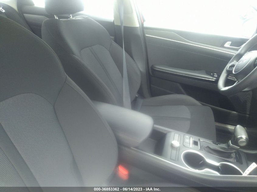 2022 KIA K5 LXS - 5XXG14J25NG143017