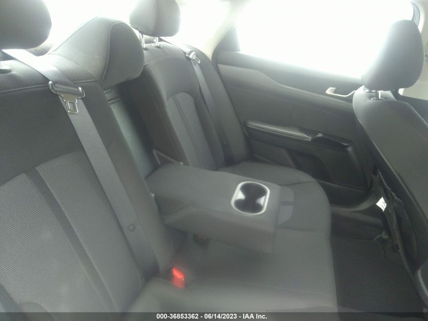 2022 KIA K5 LXS - 5XXG14J25NG143017