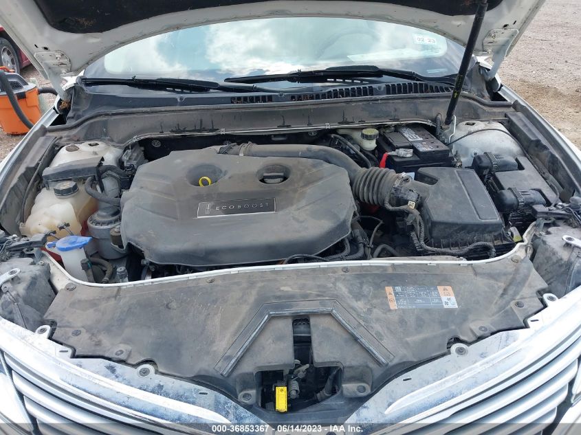2013 LINCOLN MKZ - 3LN6L2G94DR806426