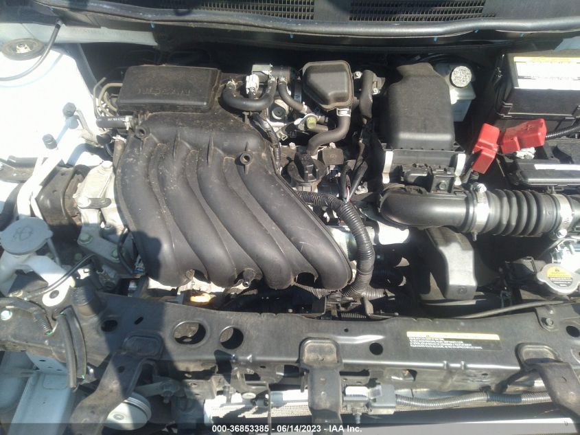 2018 NISSAN VERSA SEDAN SV - 3N1CN7AP6JL857157