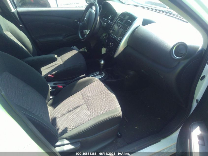 2018 NISSAN VERSA SEDAN SV - 3N1CN7AP6JL857157
