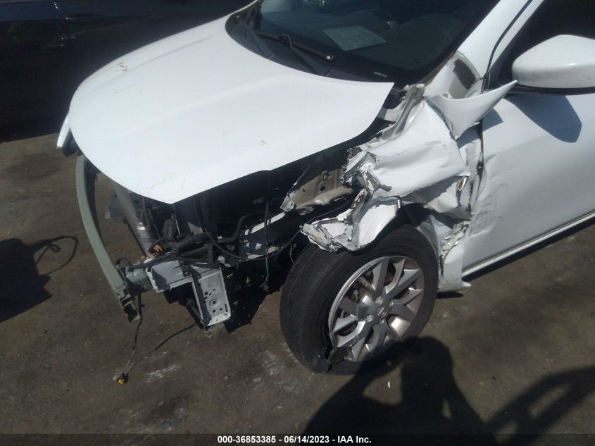 2018 NISSAN VERSA SEDAN SV - 3N1CN7AP6JL857157