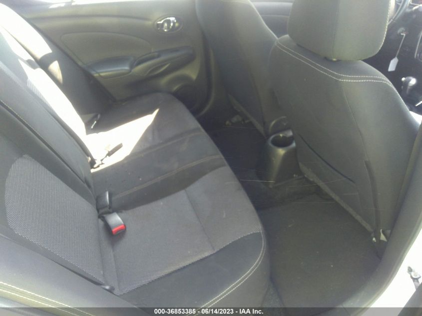 2018 NISSAN VERSA SEDAN SV - 3N1CN7AP6JL857157