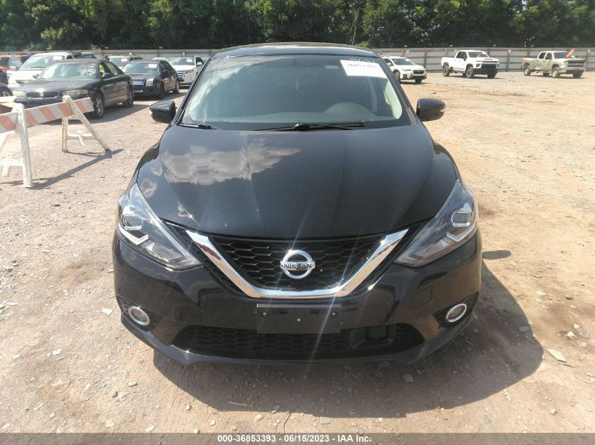 2016 NISSAN SENTRA SL - 3N1AB7AP0GY245631