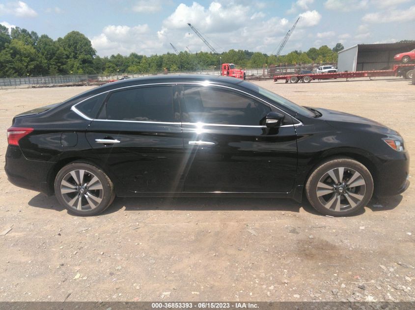 2016 NISSAN SENTRA SL - 3N1AB7AP0GY245631