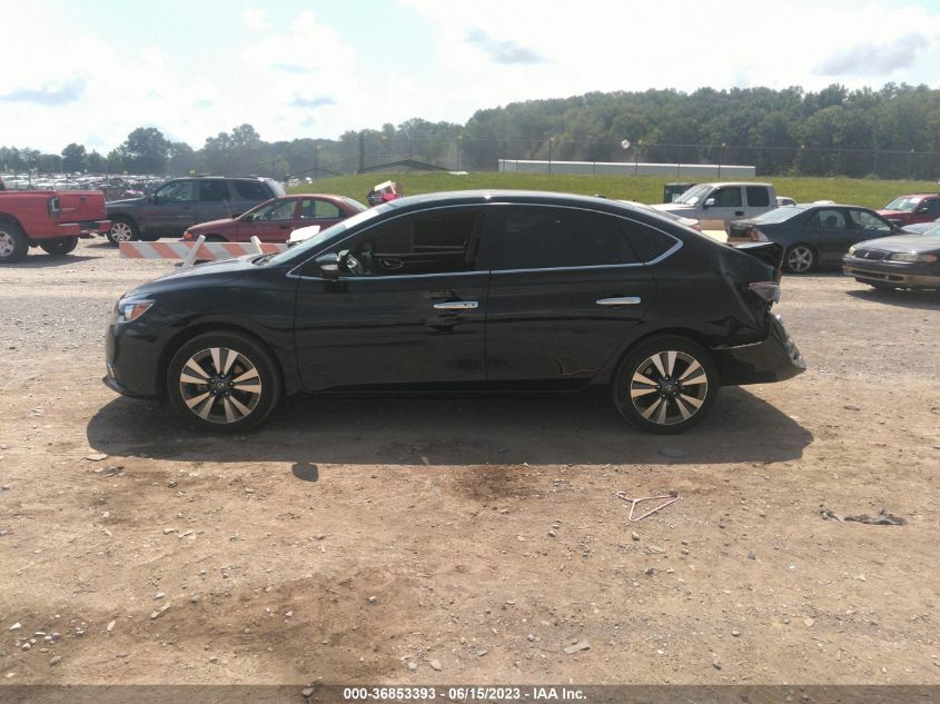 2016 NISSAN SENTRA SL - 3N1AB7AP0GY245631