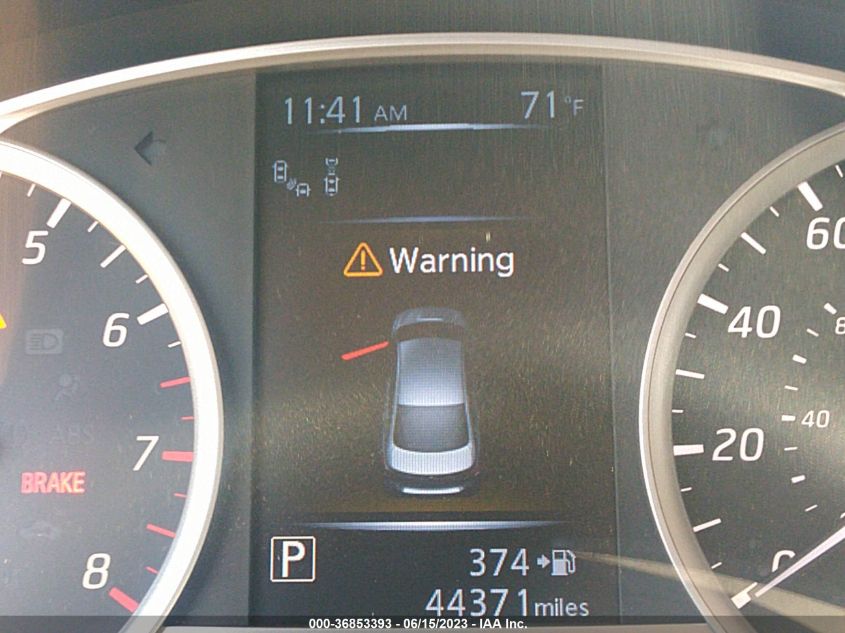 2016 NISSAN SENTRA SL - 3N1AB7AP0GY245631