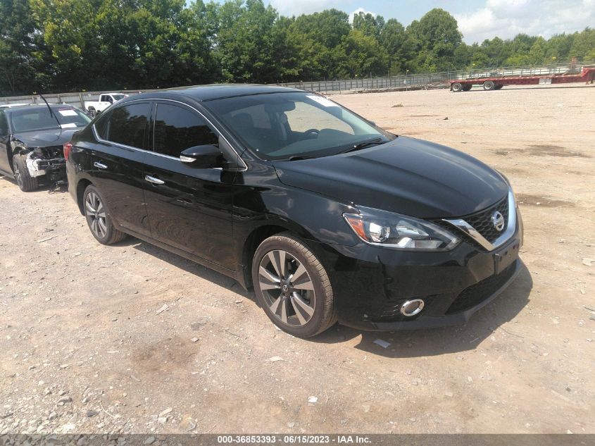 2016 NISSAN SENTRA SL - 3N1AB7AP0GY245631