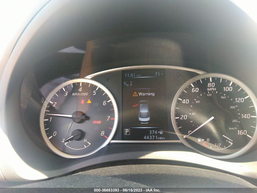2016 NISSAN SENTRA SL - 3N1AB7AP0GY245631
