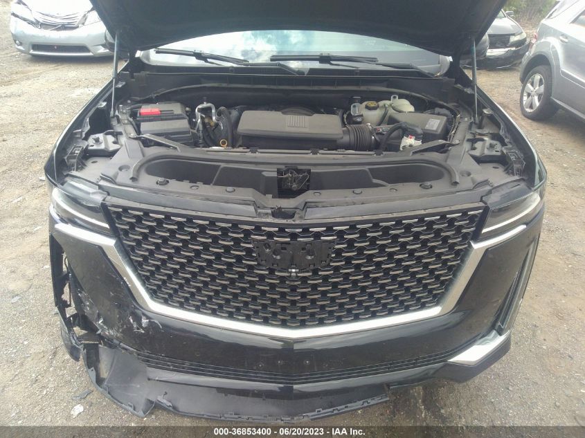 2021 CADILLAC ESCALADE PREMIUM LUXURY - 1GYS4CKL0MR198533