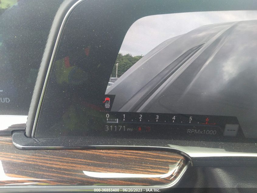 2021 CADILLAC ESCALADE PREMIUM LUXURY - 1GYS4CKL0MR198533