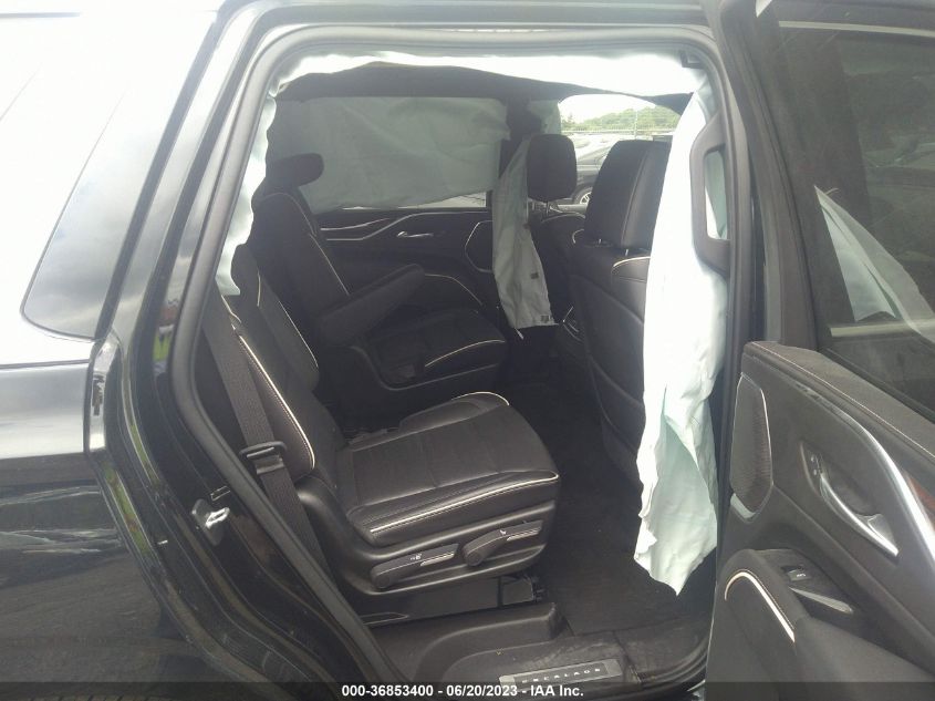 2021 CADILLAC ESCALADE PREMIUM LUXURY - 1GYS4CKL0MR198533