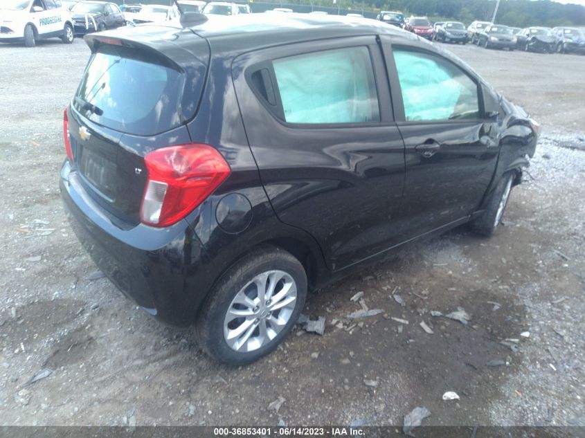 2019 CHEVROLET SPARK LT - KL8CD6SA7KC726295