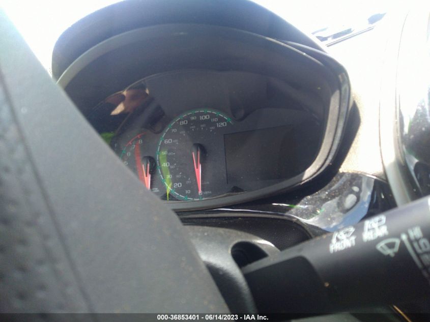 2019 CHEVROLET SPARK LT - KL8CD6SA7KC726295