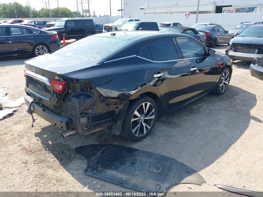 VIN 1N4AA6AP0HC408689 2017 NISSAN MAXIMA SL