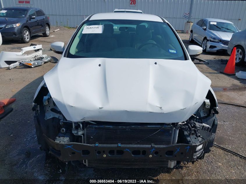 2015 FORD FOCUS SE - 1FADP3F28FL270243