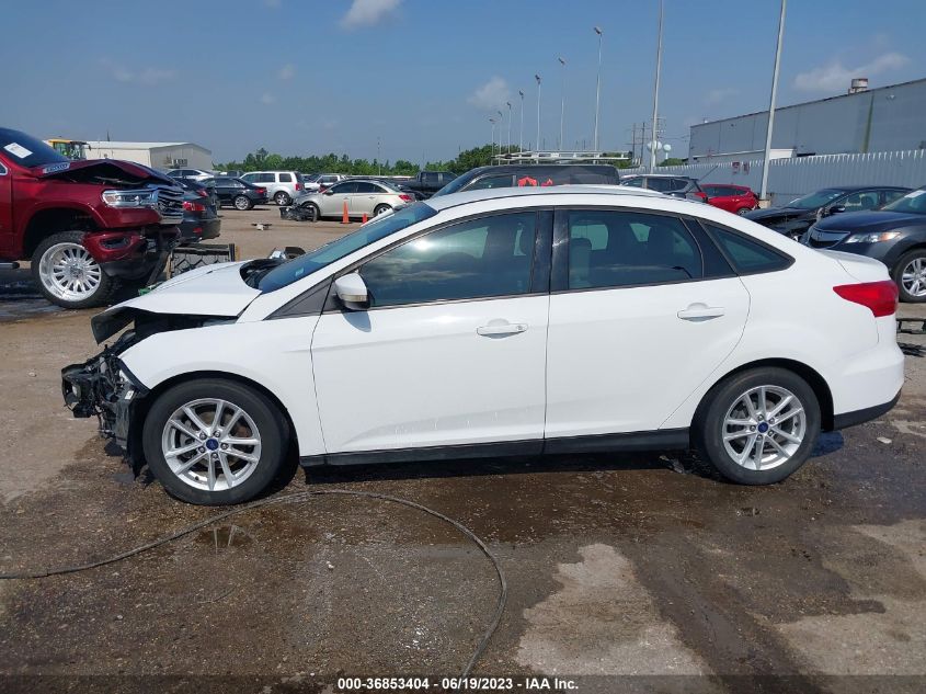 2015 FORD FOCUS SE - 1FADP3F28FL270243